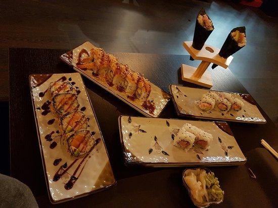 Sushi Lin